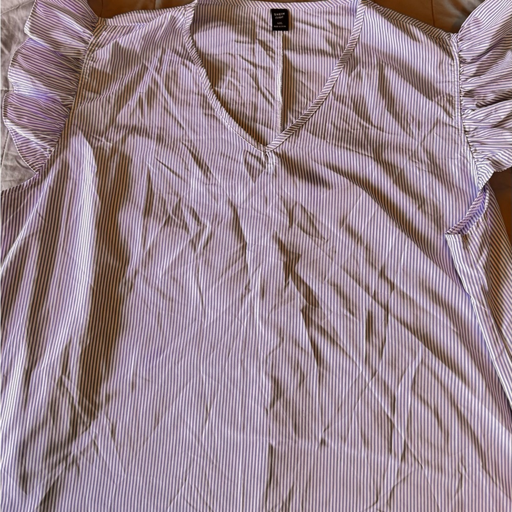 SHEIN bundle.  Blouses, shirts and dress